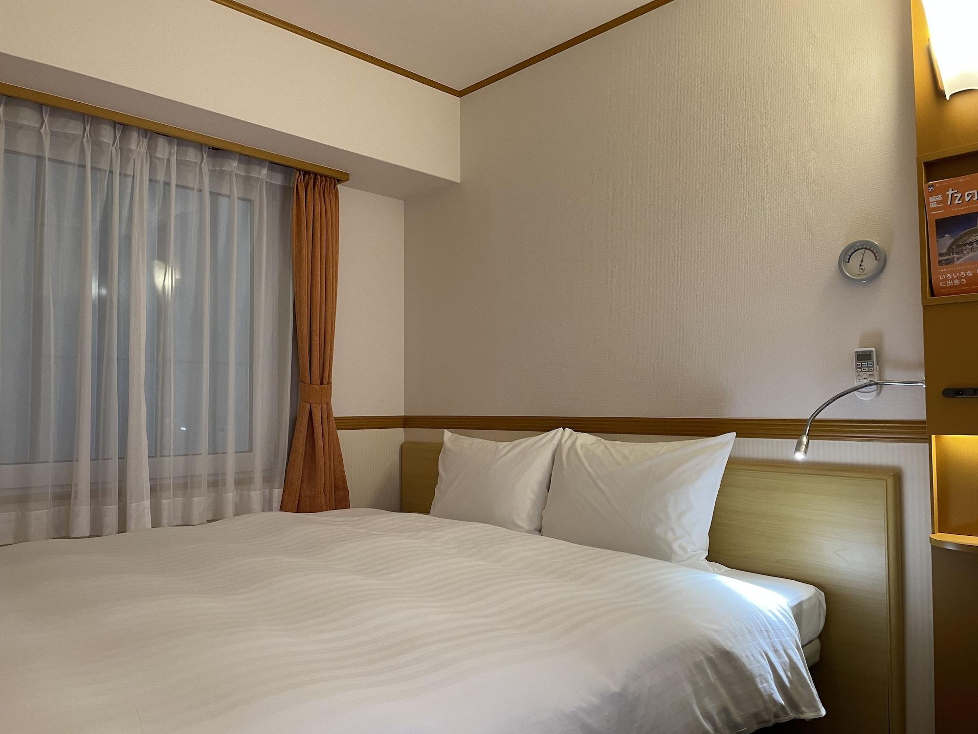 Toyoko Inn Nihombashi Bakurocho Tokyo Eksteriør billede