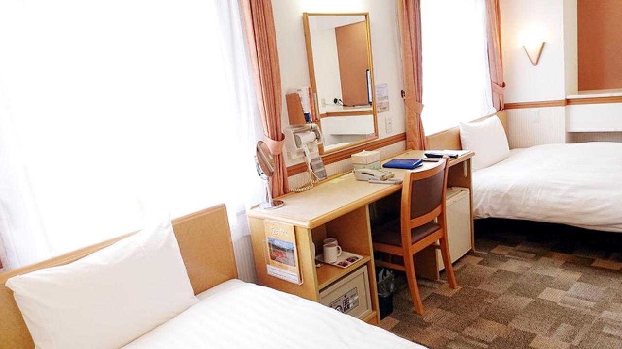 Toyoko Inn Nihombashi Bakurocho Tokyo Eksteriør billede